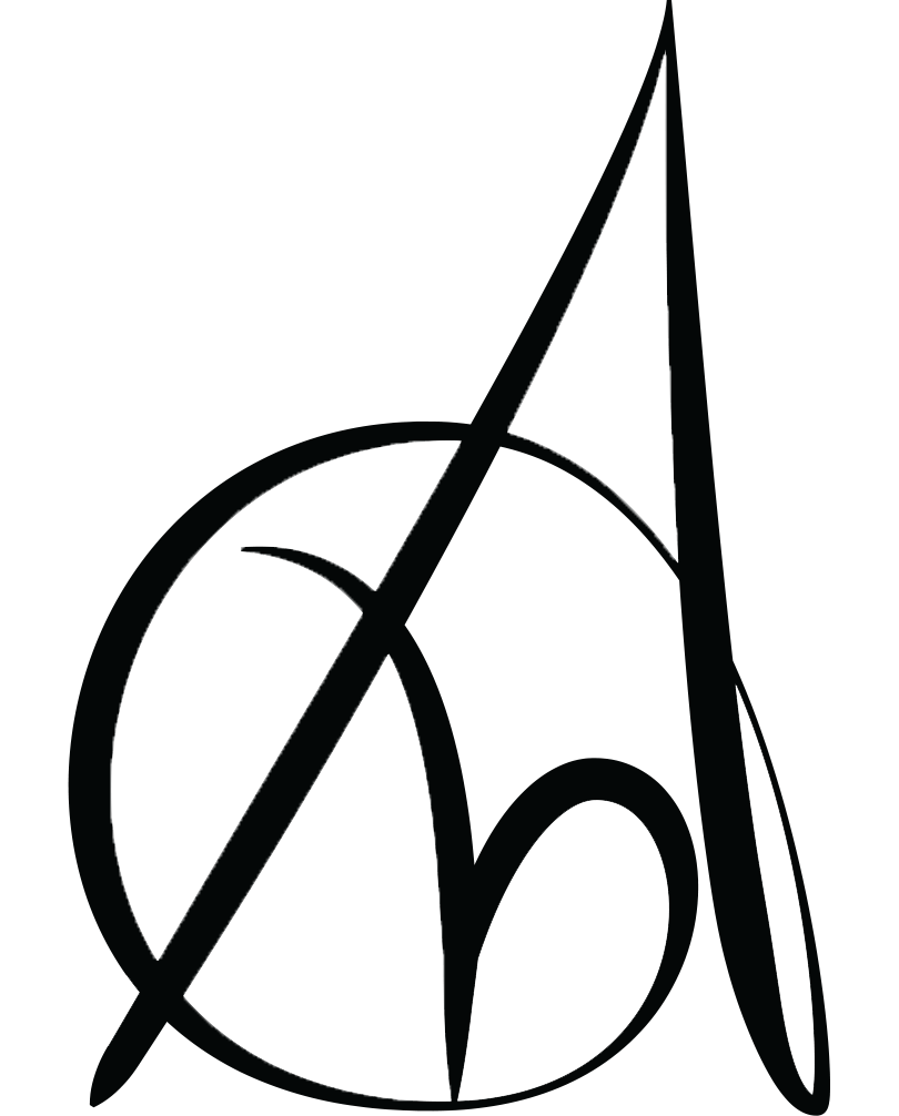 logo signature black – Anita C. Young